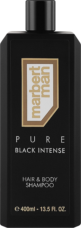 Marbert Man Pure Black Intense - Гель для душа