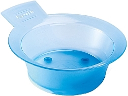 Чаша для змішування фарби, синя - Fanola Bowl — фото N1