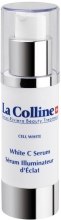 Парфумерія, косметика Сироватка освітлювальна і тонувальна - La Colline Cell White White C Serum