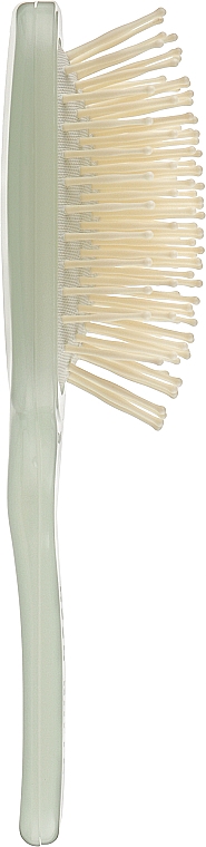 Расческа для волос - Acca Kappa Eye Green Paddle Brush Travel-Size — фото N3