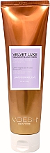 Парфумерія, косметика Розслаблювальний крем для рук і тіла з лавандою - Voesh Velvet Lux Vegan Hand & Body Creme Lavender Relieve