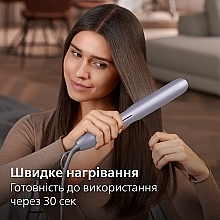 УЦЕНКА Выпрямитель для волос - Philips 7000 Series BHS742/00 * — фото N12