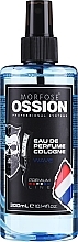 Духи, Парфюмерия, косметика Спрей для борды после бритья - Morfose Ossion Barber Spray Cologne Wave 