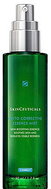 Зволожувальний заспокійливий спрей для обличчя - SkinCeuticals Phyto Corrective Essence Mist — фото N1
