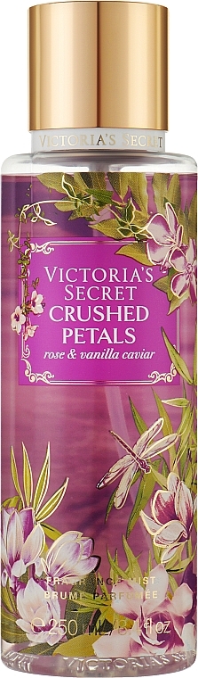 Парфумований спрей для тіла - Victoria's Secret Crushed Petals Body Mist — фото N1