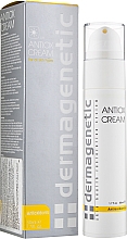 Антиоксидантный крем для лица с витамином С - Dermagenetic Antiox Cream — фото N2