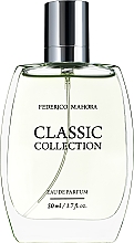 Парфумерія, косметика Federico Mahora Classic Collection FM 43 - Парфуми (тестер з кришечкою)