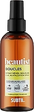 Спрей для в'юнкого волосся - Laboratoire Ducastel Subtil Beautist Curl Revitalization Spray — фото N1