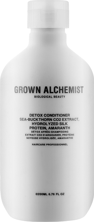 УЦІНКА Детокс-кондиціонер - Grown Alchemist Conditioner 0.1 * — фото N3