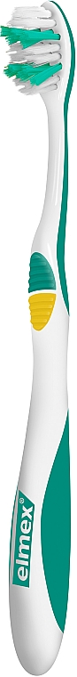 М'яка зубна щітка, жовта - Elmex Sensitive Toothbrush Extra Soft — фото N5