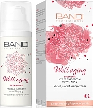 Бархатный увлажняющий крем - Bandi Professional Well Aging Velvety Moisturizing Cream — фото N2