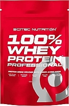 Парфумерія, косметика Протеїн - Scitec Nutrition 100% Whey Protein Professional Pistachio Almond