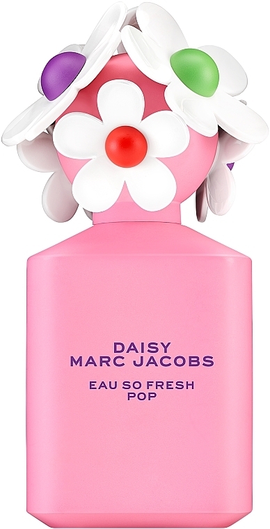 Marc Jacobs Daisy Eau So Fresh Pop - Туалетная вода — фото N1