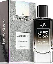Парфумерія, косметика Jenny Glow Adventure Pour Homme - Парфумована вода