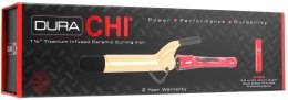 Духи, Парфюмерия, косметика Керамическая плойка 1.25 - CHI Dura Curling Iron