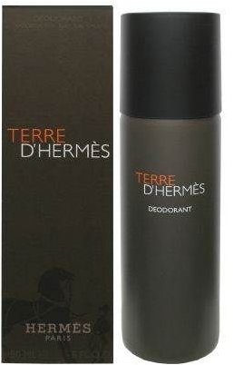 Hermes Terre dHermes - Дезодорант-спрей — фото N2