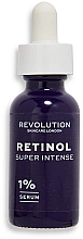 Парфумерія, косметика Суперінтенсивна сироватка з ретинолом 1% - Revolution Skincare 1% Retinol Super Intense Serum