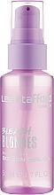 Масло для осветленных волос - Lee Stafford Bleach Blondes Everyday Care Golden Girl Oil — фото N1