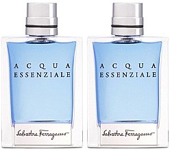 Духи, Парфюмерия, косметика Salvatore Ferragamo Acqua Essenziale - Набор (edt/30ml + edt/30ml)