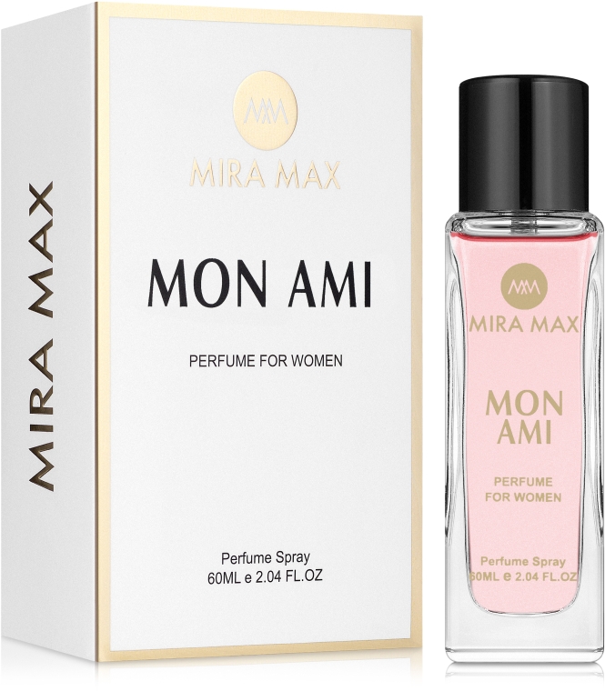 Mira Max Mon Ami - Духи — фото N2