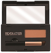 Корректор для отросших корней - Makeup Revolution Root Cover Up Palette — фото N1
