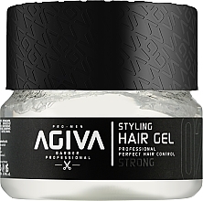 Духи, Парфюмерия, косметика Гель для укладки волос - Agiva Styling Hair Gel Strong 02