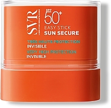 Парфумерія, косметика Сонцезахисний стік для тіла - SVR Sun Secure Easy Stick SPF50