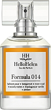 HelloHelen Formula 014 - Парфюмированная вода — фото N2