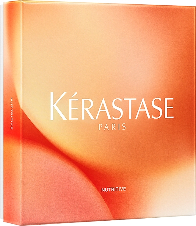 Весенний набор - Kerastase Nutritive Iconic (milk/50ml + serum/90ml) — фото N2