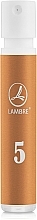 ПОДАРУНОК! Набір - Lambre (eyeliner/1.14g + foundation/2ml + foundation/2ml + perf/1.2ml + edt/1.2ml) — фото N4