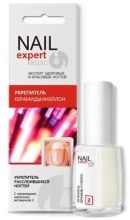 Духи, Парфюмерия, косметика Укрепитель для ногтей "Керамиды и нейлон" - Nail Expert