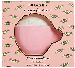 Бомбочка для ванной - Makeup Revolution X Friends Coffee Cup Bath Fizzer — фото N1