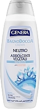 Гель для душа и ванны с растительными смягчителями - Genera Bagno Doccia Shower Gel — фото N1
