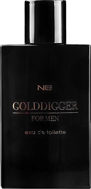 NG Perfumes Gold Edition Men - Парфумована вода