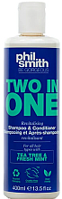 Шампунь і кондиціонер 2 в 1 - Phil Smith Be Gorgeous Two in One Revitalising Shampoo & Conditioner — фото N1