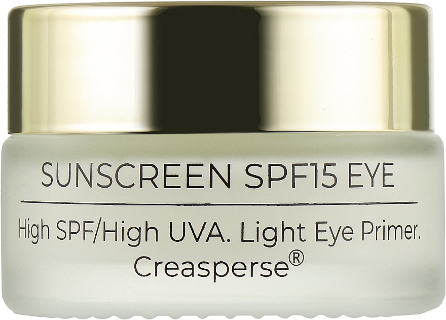 Крем под глаза - Mamash Sunscreen Eye SPF15
