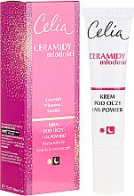 Духи, Парфюмерия, косметика Крем для глаз и век - Celia Ceramidy