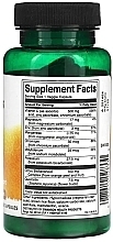 Харчова добавка "Вітамін C з біофлавоноїдами" - Swanson Vitamin C Complex with Bioflavonoids — фото N2