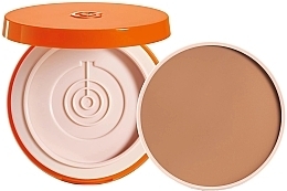 Тональна основа - Collistar Mediterranea Sun Compact Foundation Spf 15 Refill (змінний блок) — фото N2