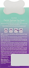 Гидрогелевые патчи под глаза с пептидами - Konad Iloje Peptide Hydrogel Eye Patch — фото N6