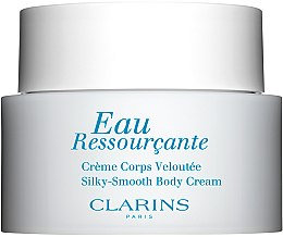 Духи, Парфюмерия, косметика УЦЕНКА Крем для тела - Clarins Eau Ressourçante Silky-Smooth Body Cream *