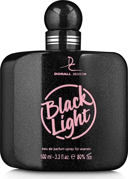 Dorall Collection Black Light - Парфюмированная вода