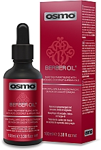 Засіб для укладання волосся з оліями авокадо, кокоса й аргани - Osmo Berber Oil — фото N1