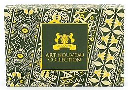 Alexandre.J Art Nouveau Set Sample - Набір (edp/5x2ml) — фото N2