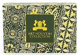 Alexandre.J Art Nouveau Set Sample - Набор (edp/5x2ml) — фото N2