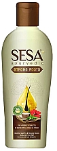 Парфумерія, косметика Аюрведична олія для волосся - Sesa Ayurvedic Strong Roots Banyan Tree Extracts Hair Oil