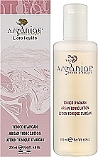 УЦЕНКА Тонизирующий лосьон для лица с аргановым маслом - Arganiae L'oro Liquido Argan Tonic Lotion * — фото N2