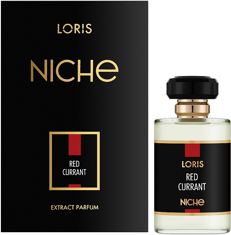 Loris Parfum Red Currant - Парфуми — фото N2