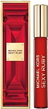 Парфумерія, косметика Michael Kors Sexy Ruby - Парфумована вода (ролербол)