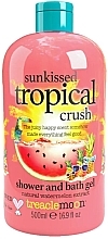 Духи, Парфюмерия, косметика Гель для душа и ванны – Sunkissed Tropical Crush